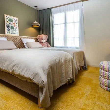 فندق Serra Boutique أجان