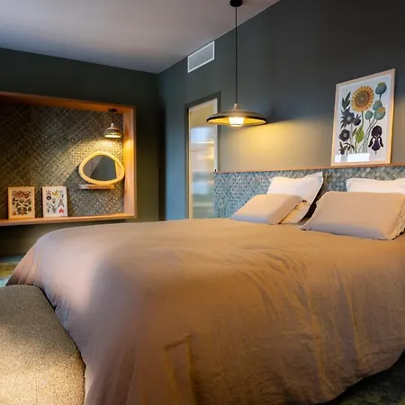 فندق Serra Boutique أجان