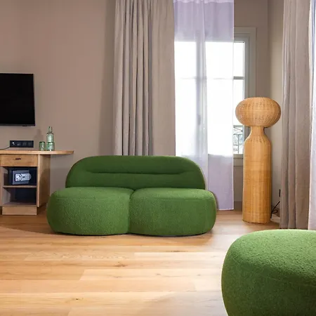 Serra Boutique 4* Αζάν