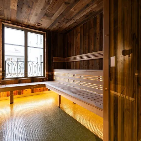 Serra Boutique Hotel 4*