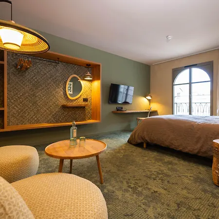 Serra Boutique 4* Αζάν