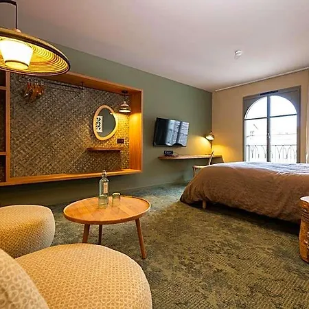 Serra Boutique Hotel