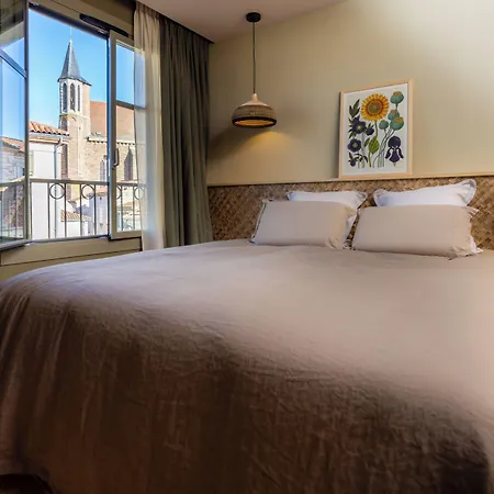 Hotel Serra Boutique Agen