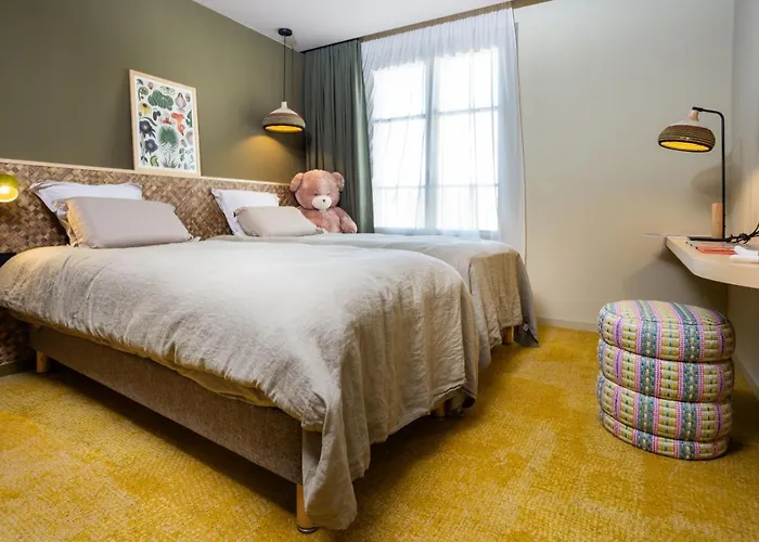 Hotel Serra Boutique Agen