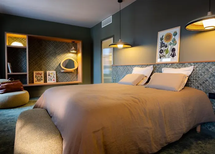 Szálloda Serra Boutique Agen