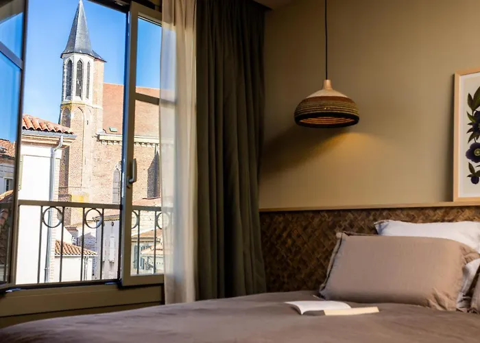 Serra Boutique Hotel Agen