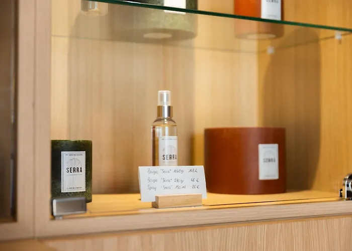 Hotel Serra Boutique Agen