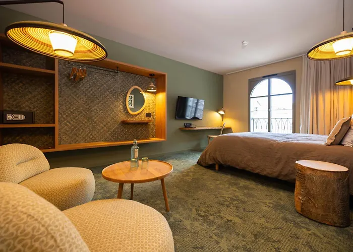 Szálloda Serra Boutique 4*