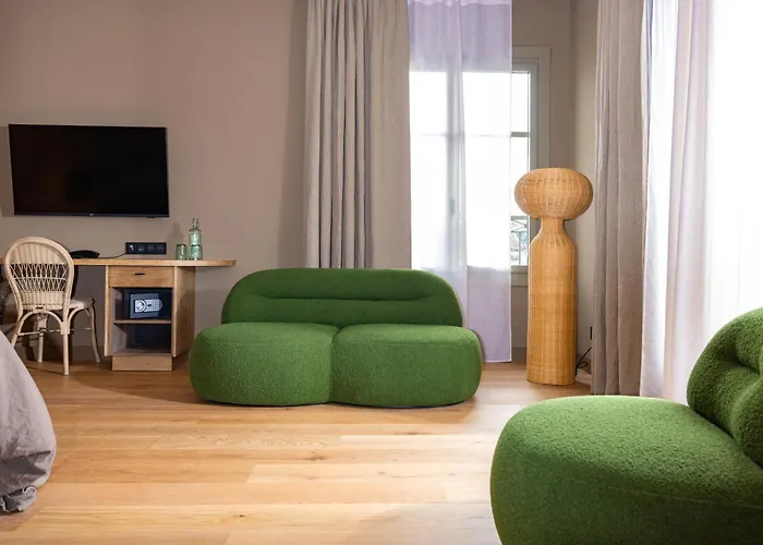 Serra Boutique 4* أجان