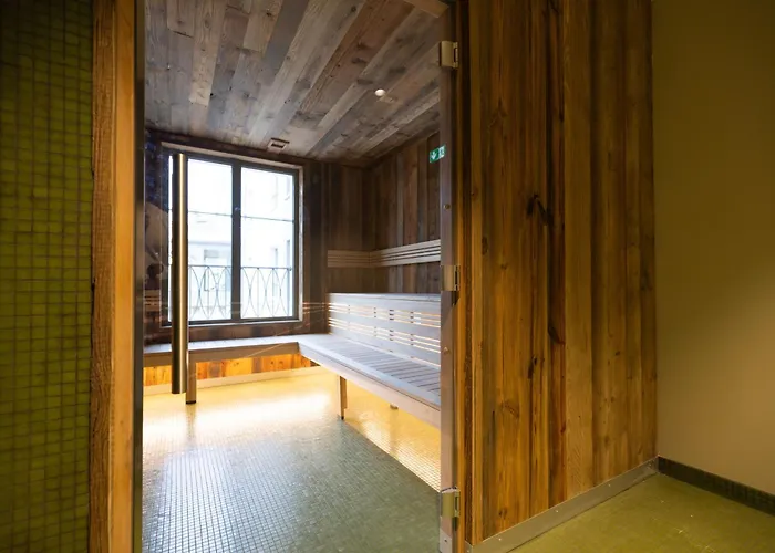 Serra Boutique Hotel 4*