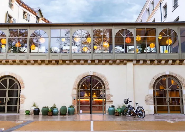 Serra Boutique Hotel Agen