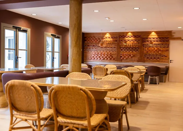 فندق Serra Boutique أجان