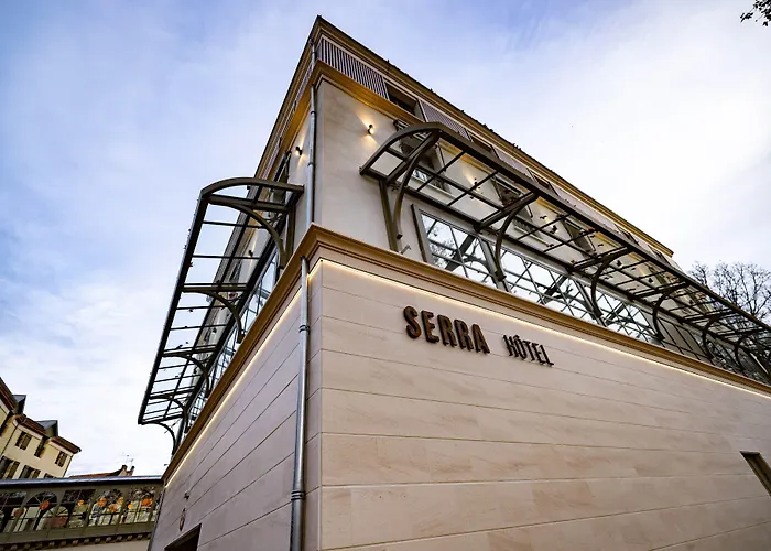 Szálloda Serra Boutique 4*