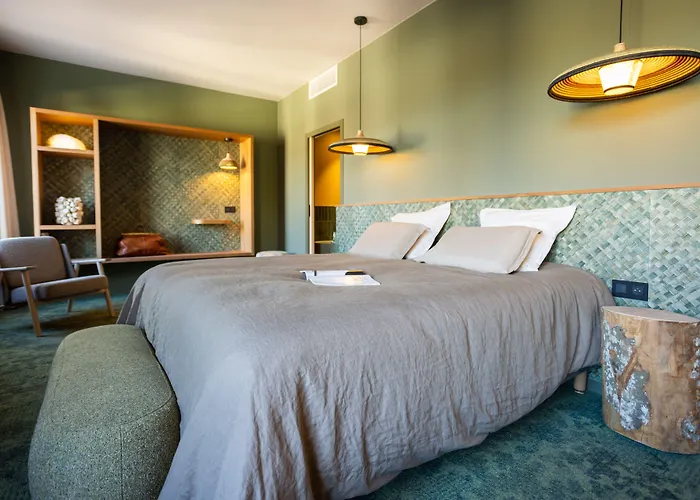 Serra Boutique 4* أجان